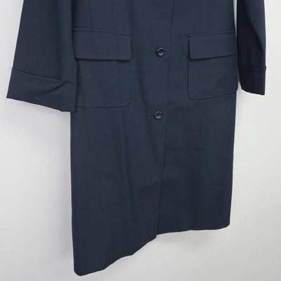 【中古】東京都 白百合学園中学校 女子制服 1点（コート）sf029068