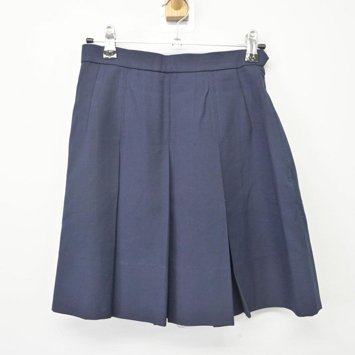 中古制服】神奈川県 横浜市立新羽中学校 女子制服 2点（ベスト・スカート）sf029080【リサイクル学生服】 | 中古制服通販パレイド