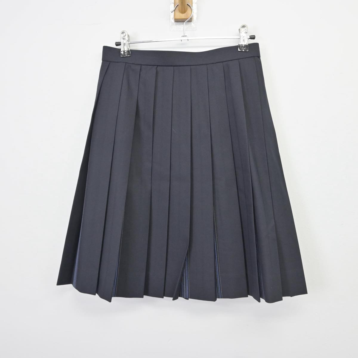 【中古】神奈川県 桐蔭学園高等学校 女子制服 3点（ブレザー・シャツ・スカート）sf029083