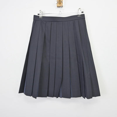 【中古】神奈川県 桐蔭学園高等学校 女子制服 3点（ブレザー・シャツ・スカート）sf029083