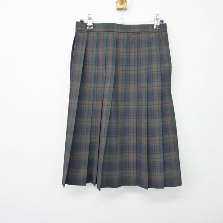 中古制服】兵庫県 兵庫県立播磨南高等学校 女子制服 3点