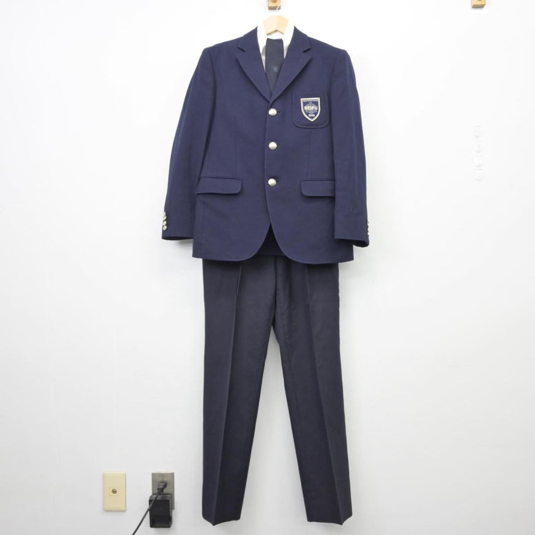 清風高校 制服上下