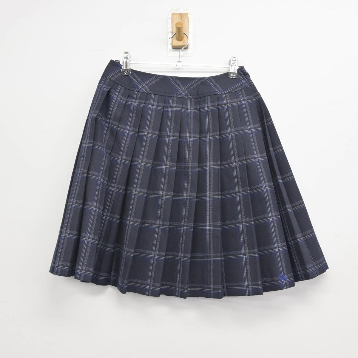 【中古】福島県 岩瀬農業高等学校 女子制服 5点（ブレザー・シャツ・スカート）sf029157