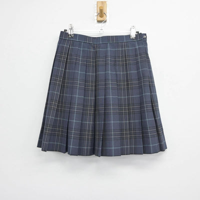 【中古】島根県 大東中学校 女子制服 3点（シャツ・ニットベスト・スカート）sf029162