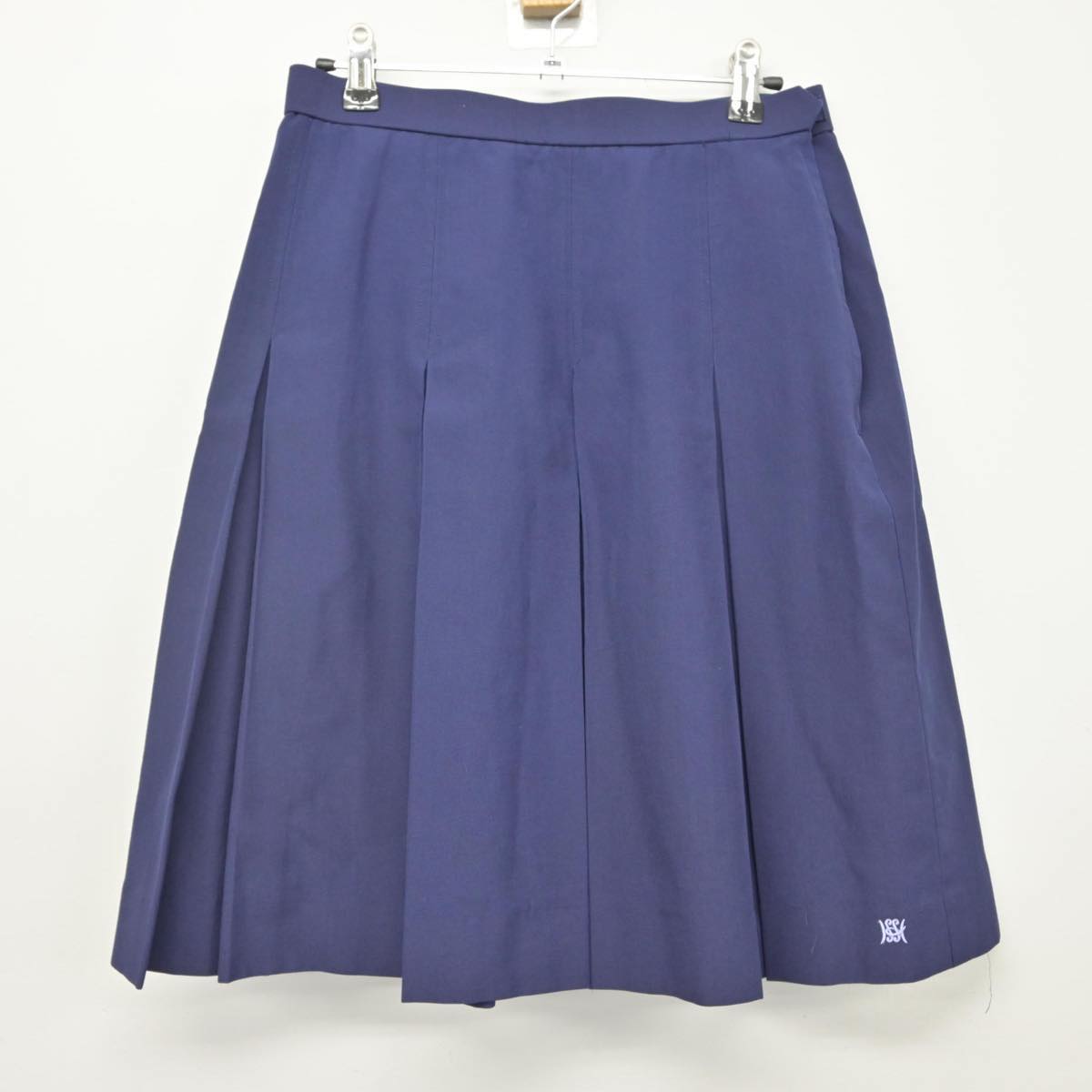 【中古】愛知県 瀬戸高等学校 女子制服 2点（スカート・スカート）sf029202