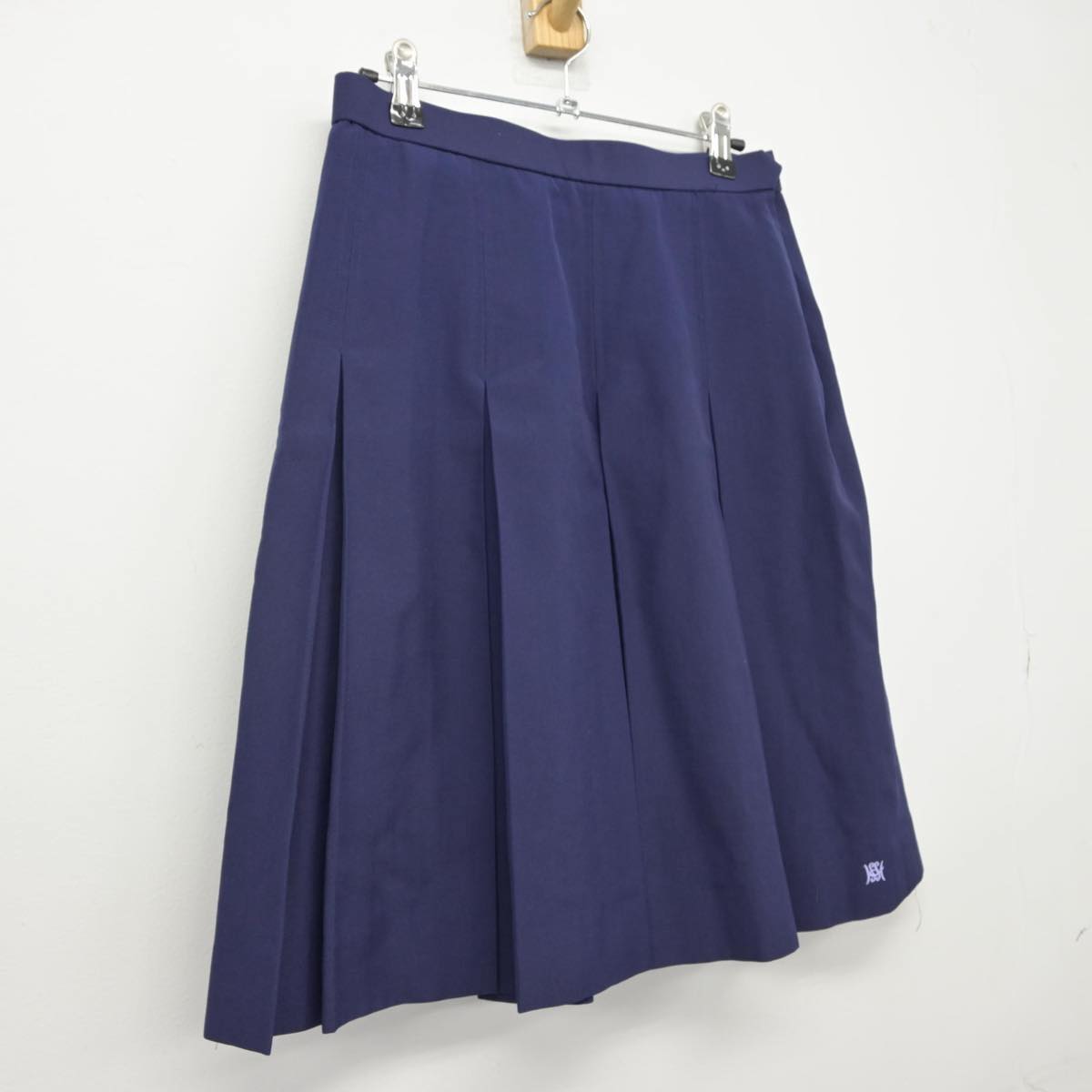 【中古】愛知県 瀬戸高等学校 女子制服 2点（スカート・スカート）sf029202