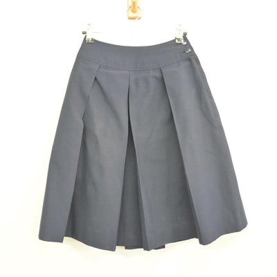 【中古】秋田県 金足農業高等学校 女子制服 2点（セーラー服・スカート）sf029218