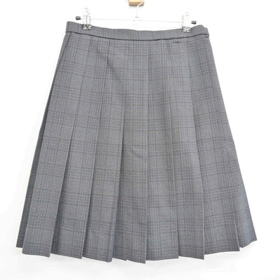 【中古】愛知県 三好高等学校 女子制服 5点（スカート）sf029254