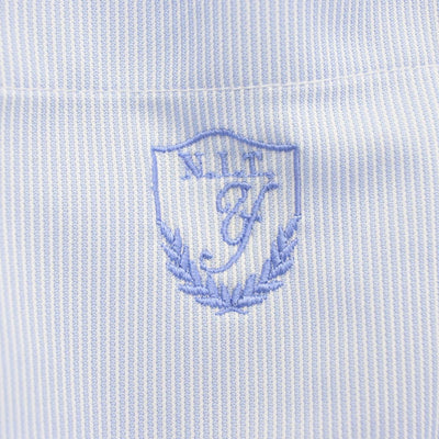 【中古】鳥取県 国立米子工業高等専門学校 女子制服 2点（シャツ）sf029263