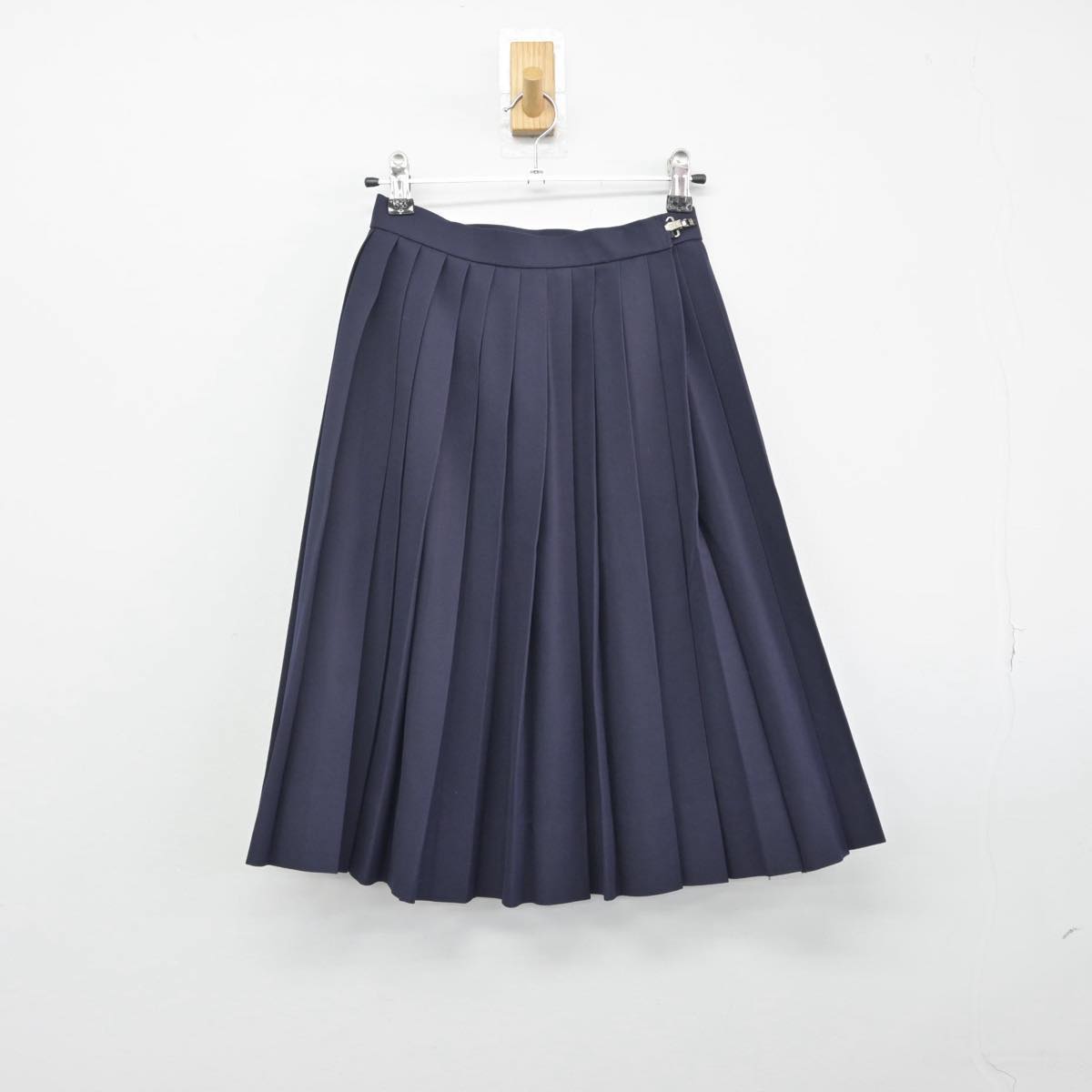 【中古】兵庫県 夢野台高等学校 女子制服 2点（ブレザー・スカート）sf029289