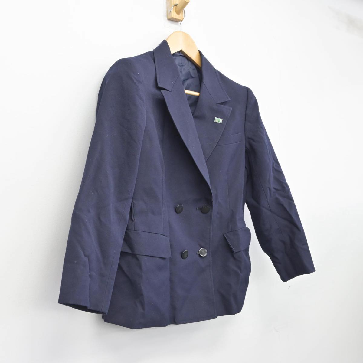 【中古】神奈川県 柏陽高等学校 女子制服 2点（ブレザー）sf029308