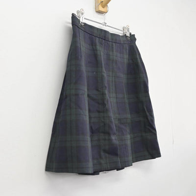 【中古】神奈川県 森中学校 女子制服 1点（スカート）sf029309