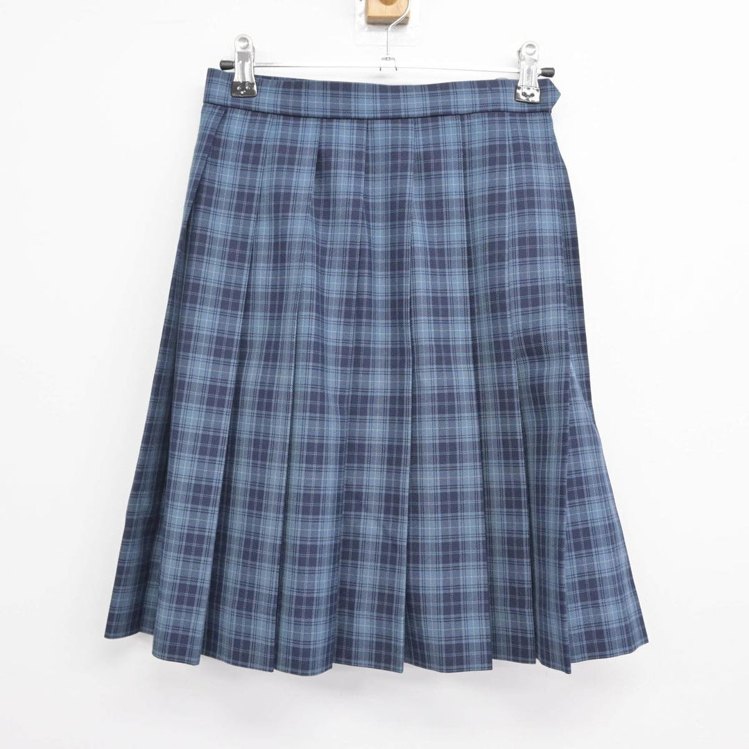 中古】千葉県 敬愛学園高等学校 女子制服 5点（ブレザー・ニット・シャツ・スカート）sf029318 | 中古制服通販パレイド