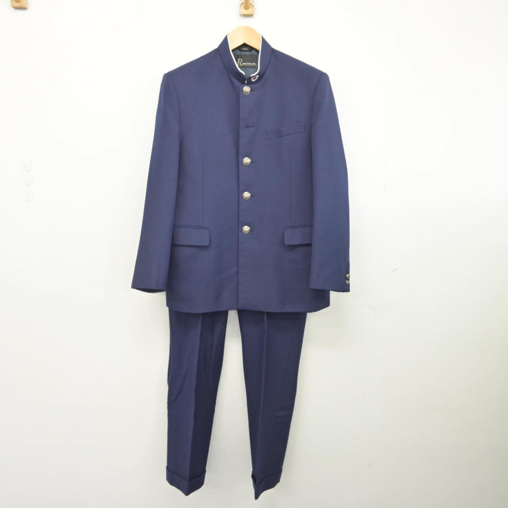 中古】埼玉県 上尾市立大谷中学校 男子制服 2点（その他アイテム・ズボン）sf029351 | 中古制服通販パレイド