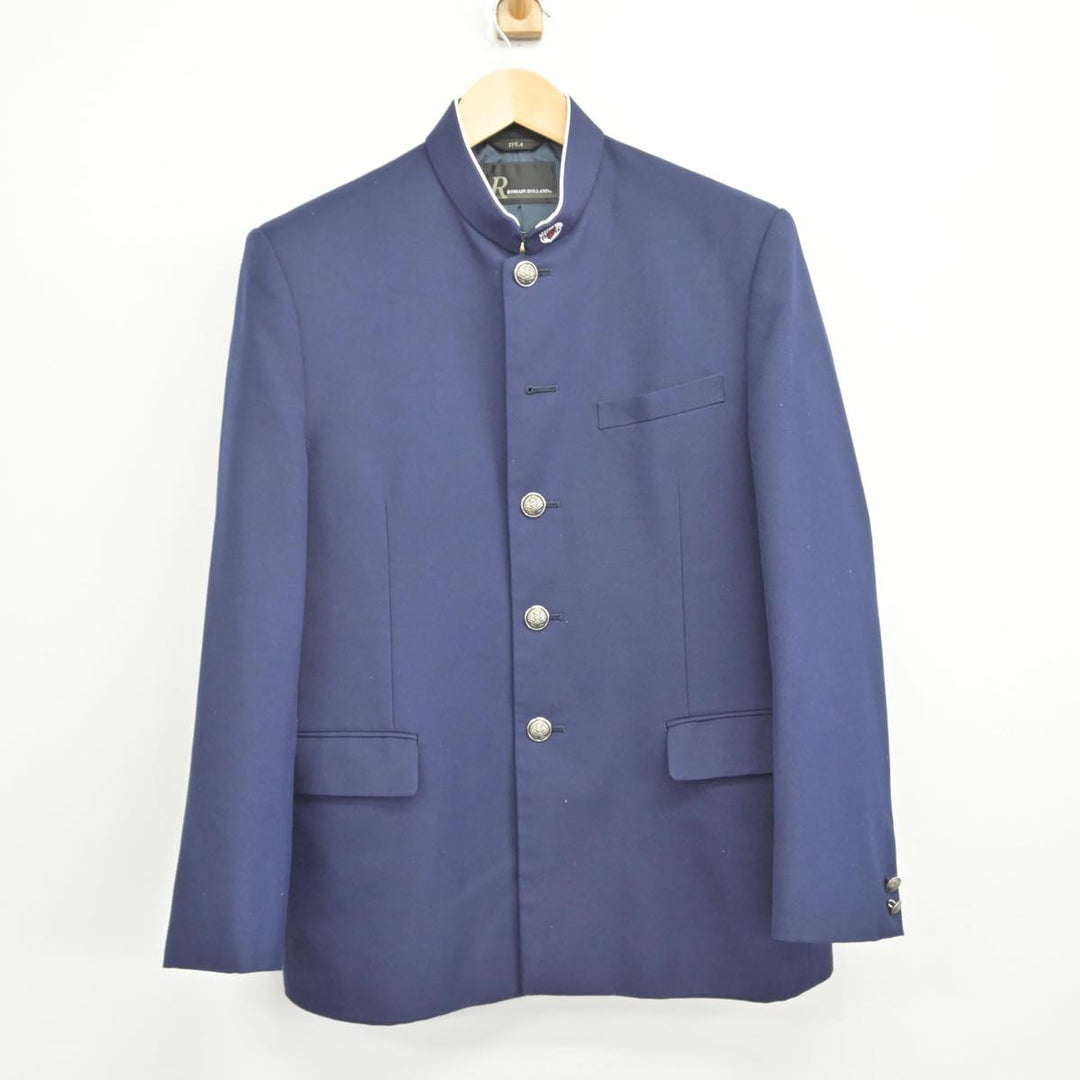 中古】埼玉県 上尾市立大谷中学校 男子制服 2点（その他アイテム・ズボン）sf029351 | 中古制服通販パレイド