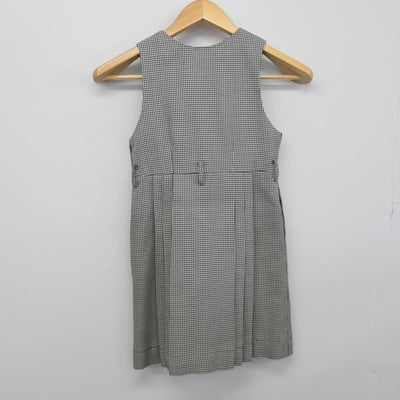 【中古】大阪府 四天王寺小学校 女子制服 1点（ジャンパースカート）sf029355