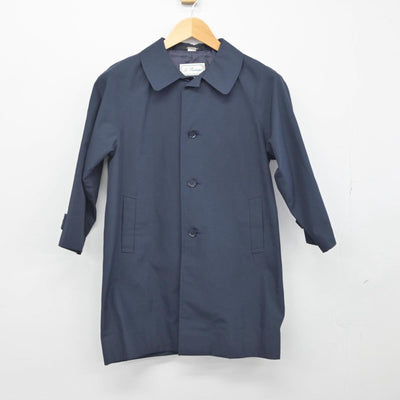 【中古】神奈川県 湘南白百合学園高等学校 女子制服 1点（コート）sf029366