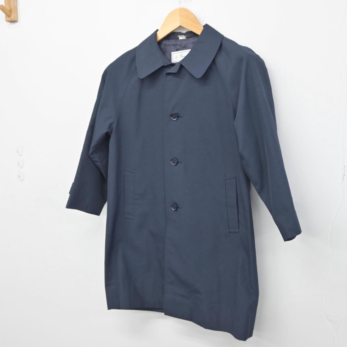 【中古】神奈川県 湘南白百合学園高等学校 女子制服 1点（コート）sf029366