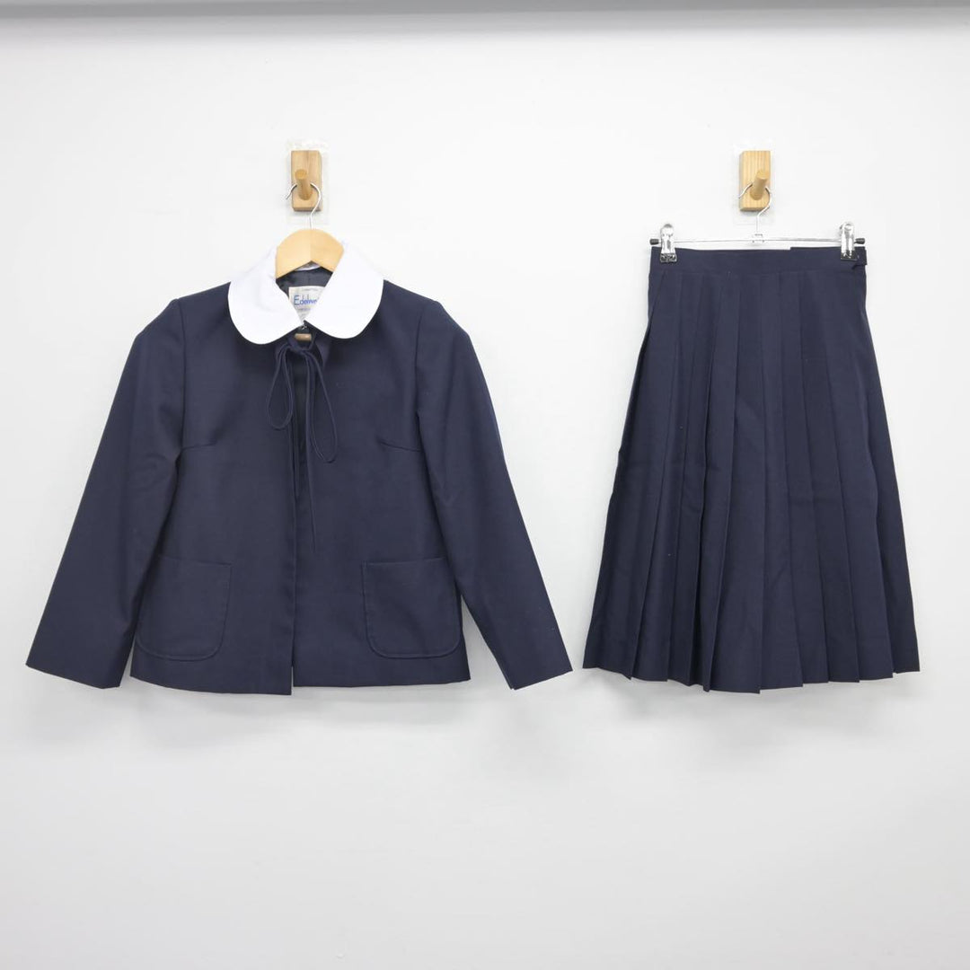 中古】千葉県 野田市立第一中学校 女子制服 3点（ブレザー・スカート・スカート）sf029387 | 中古制服通販パレイド