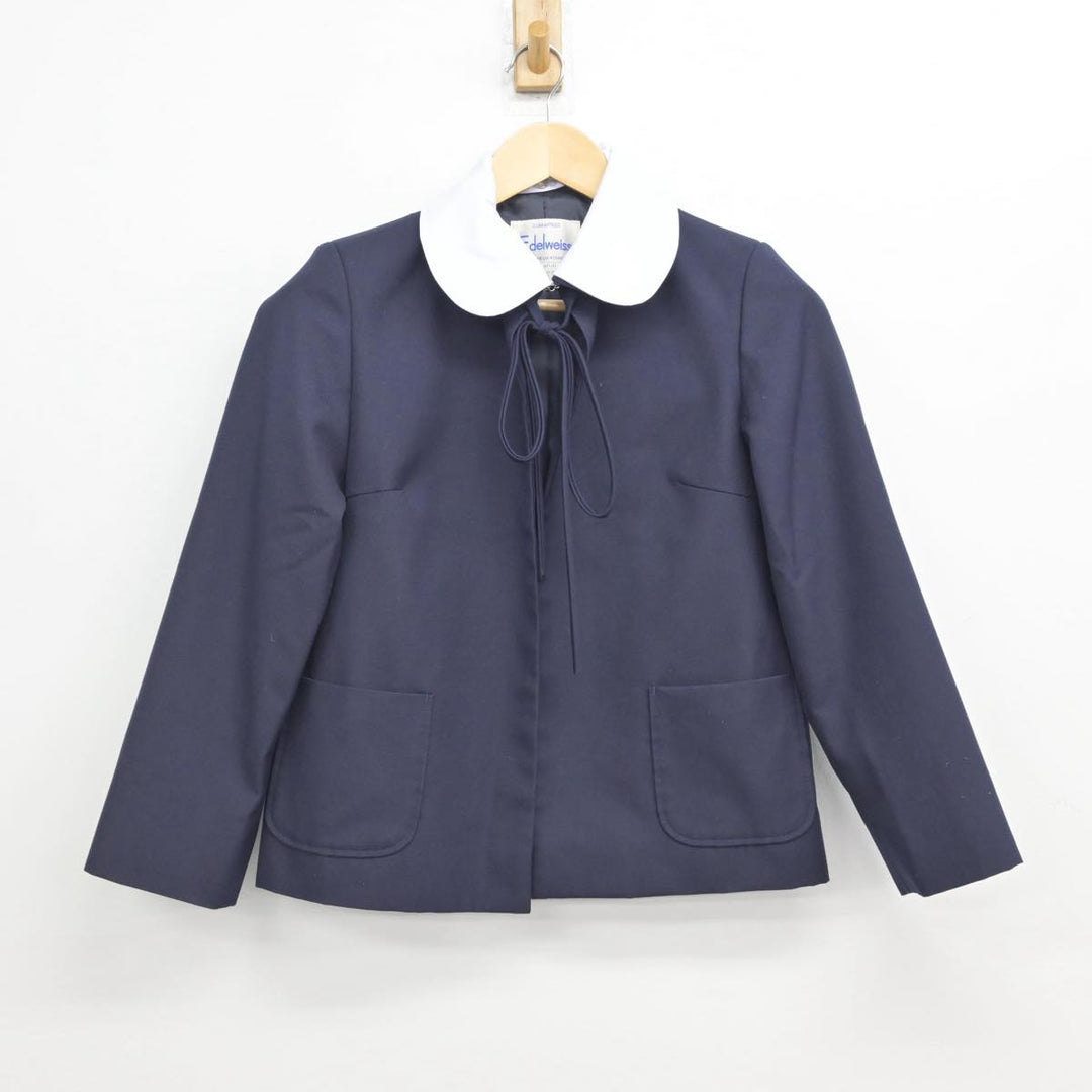 【中古】千葉県 野田市立第一中学校 女子制服 3点（ブレザー・スカート・スカート）sf029387 | 中古制服通販パレイド