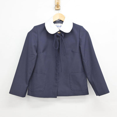 【中古】千葉県 野田市立第一中学校 女子制服 3点（ブレザー・スカート・スカート）sf029387