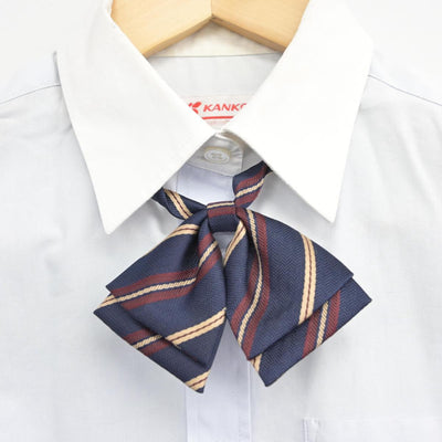 【中古】広島県 向陽台高等学校 /小井手ファッションビューティー専門学校 女子制服 6点（ブレザー・シャツ・スカート）sf029390