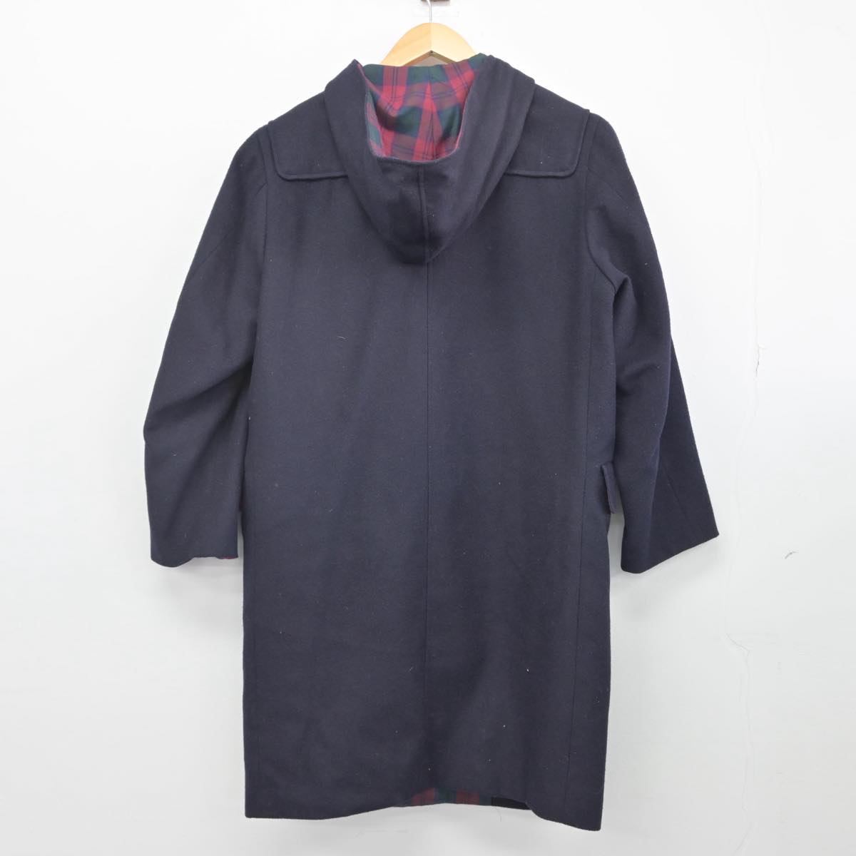 【中古】大阪府 四天王寺高等学校 女子制服 1点（コート）sf029437