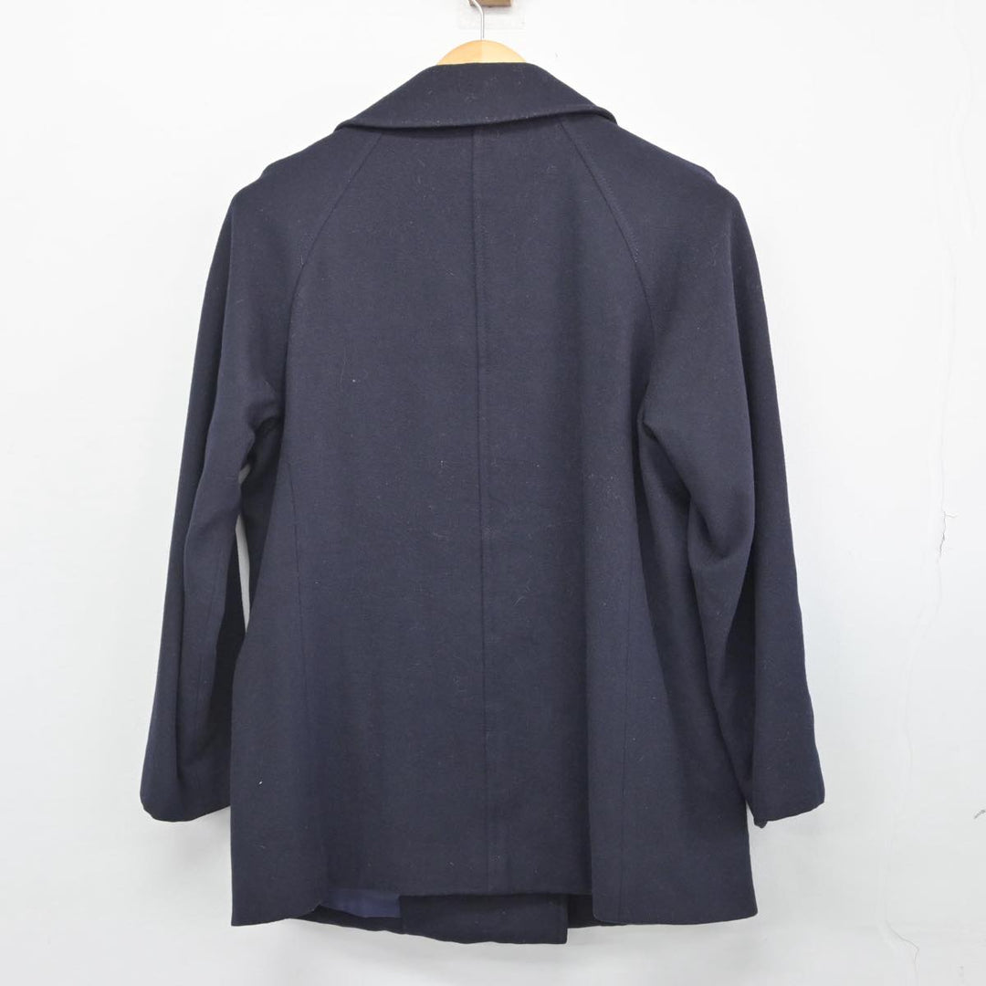 【中古】東京都 共立女子中学高等学校 女子制服 1点（コート）sf029447 | 中古制服通販パレイド