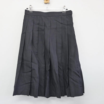 【中古】東京都 共立女子中学高等学校 女子制服 6点（ブレザー・シャツ・スカート）sf029450