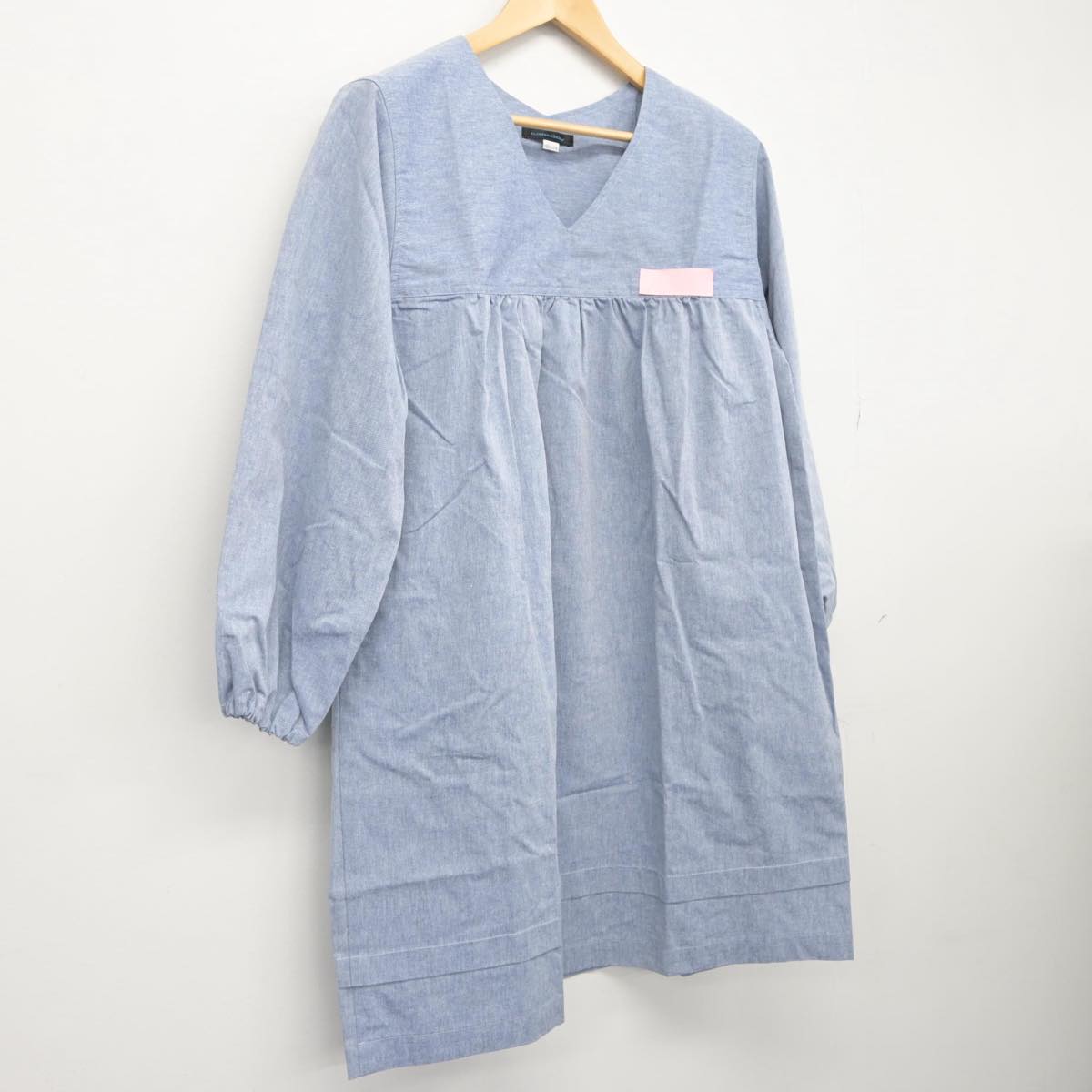 【中古】岩手県 岩手女子高等学校 女子制服 1点（その他アイテム）sf029462