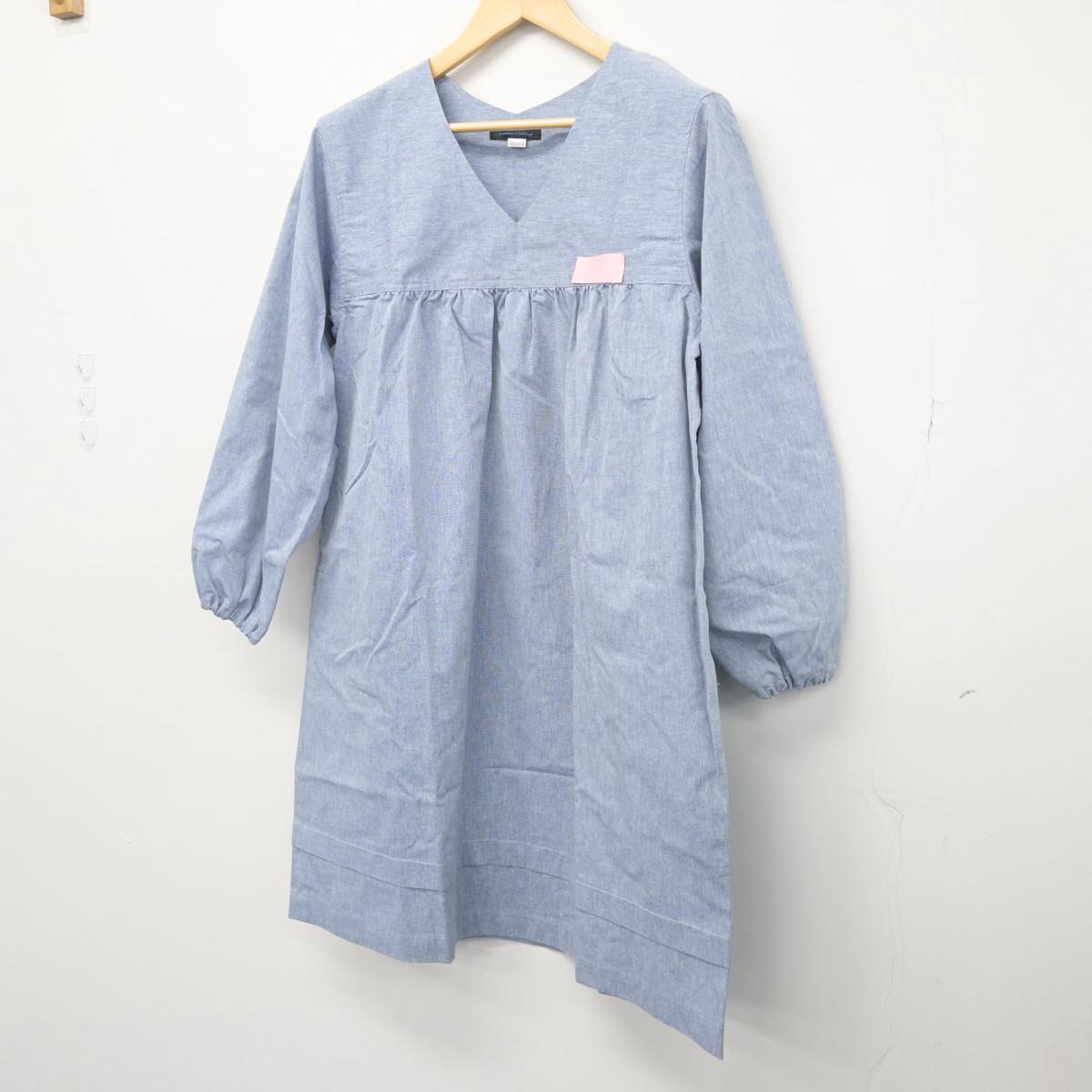 【中古】岩手県 岩手女子高等学校 女子制服 1点（その他アイテム）sf029462