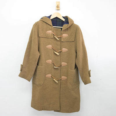 【中古】宮城県 仙台育英学園高等学校 女子制服 1点（コート）sf029492