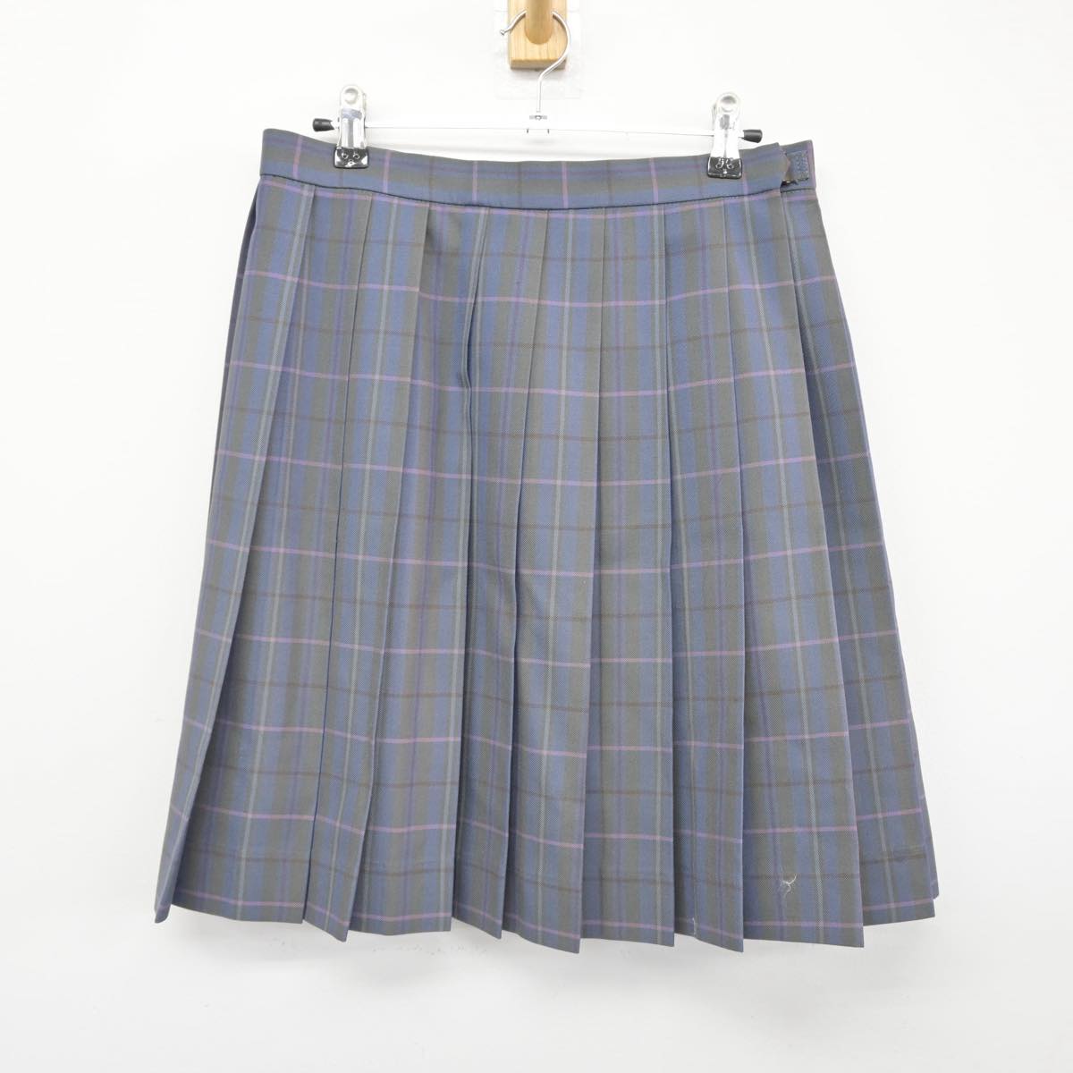 【中古】東京都 大東高等学校 女子制服 4点（ブレザー・シャツ・スカート）sf029508