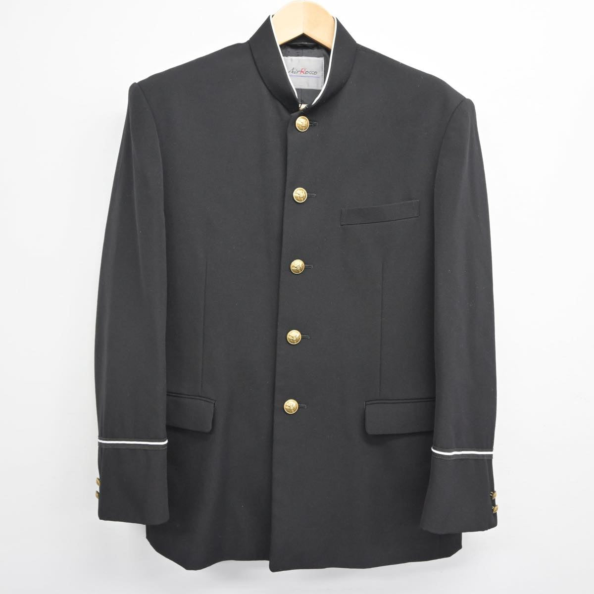 【中古】熊本県 熊本高等学校 男子制服 3点（その他アイテム・ズボン）sf029537