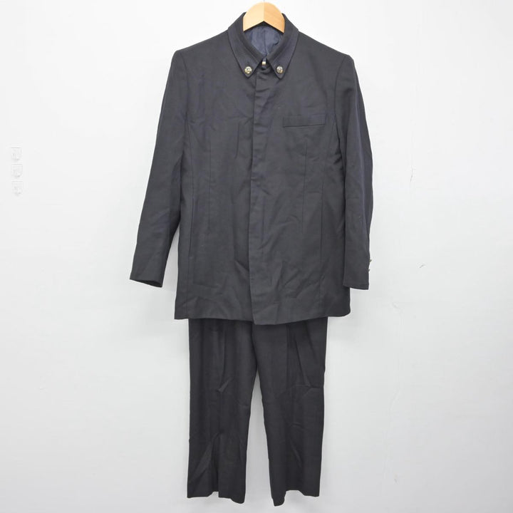 【中古】大阪府 千里青雲高等学校 男子制服 3点（その他アイテム・ニット・ズボン）sf029539 | 中古制服通販パレイド