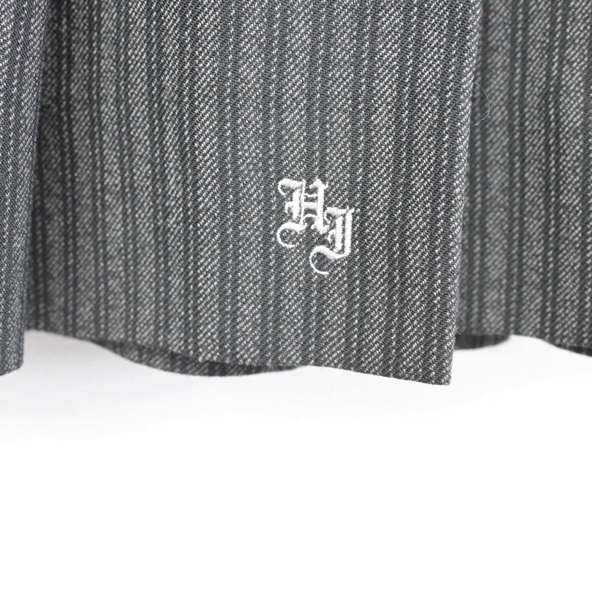 【中古】東京都 東久留米総合高等学校 女子制服 2点（スカート）sf029605