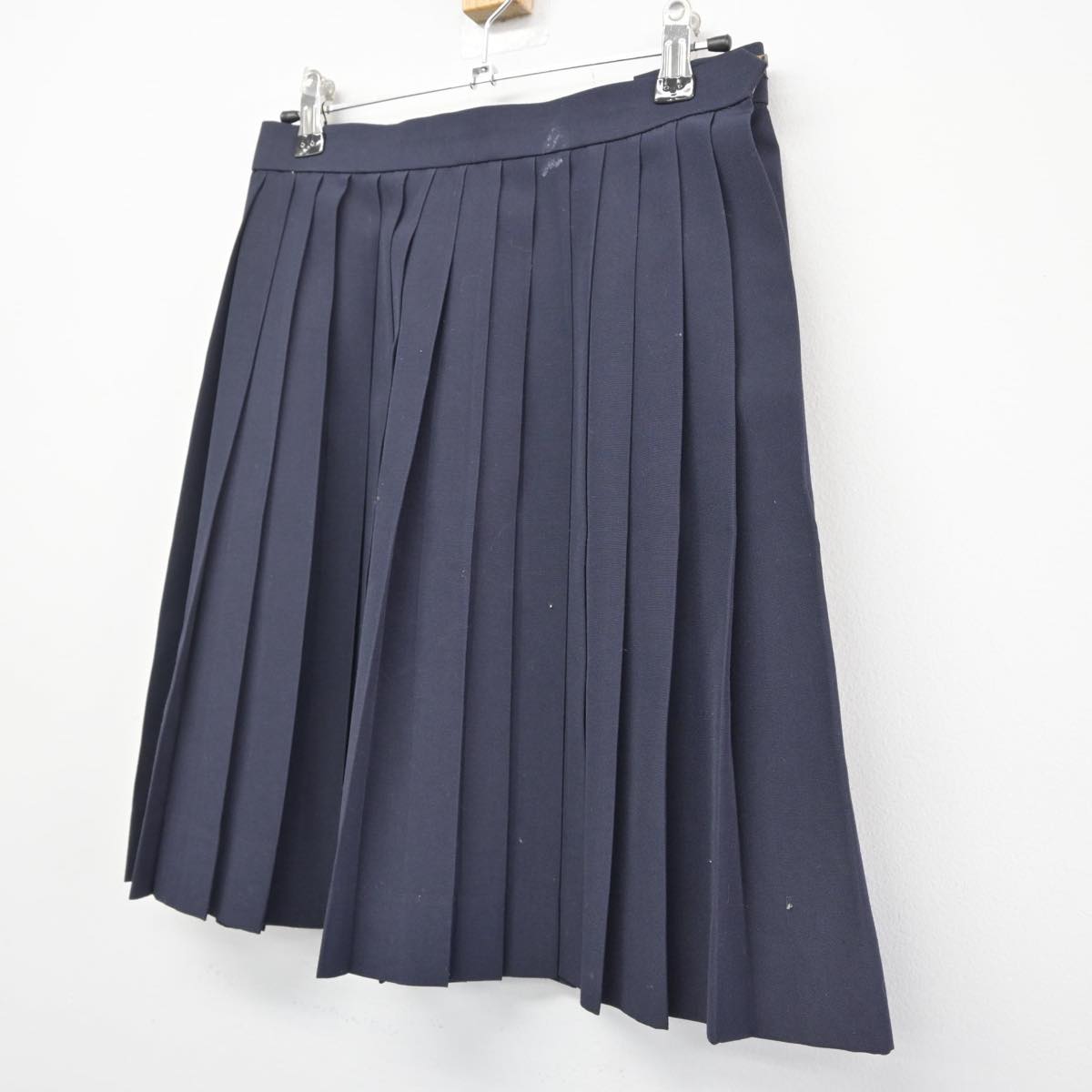 【中古】愛知県 椙山高等学校 女子制服 1点（スカート）sf029636