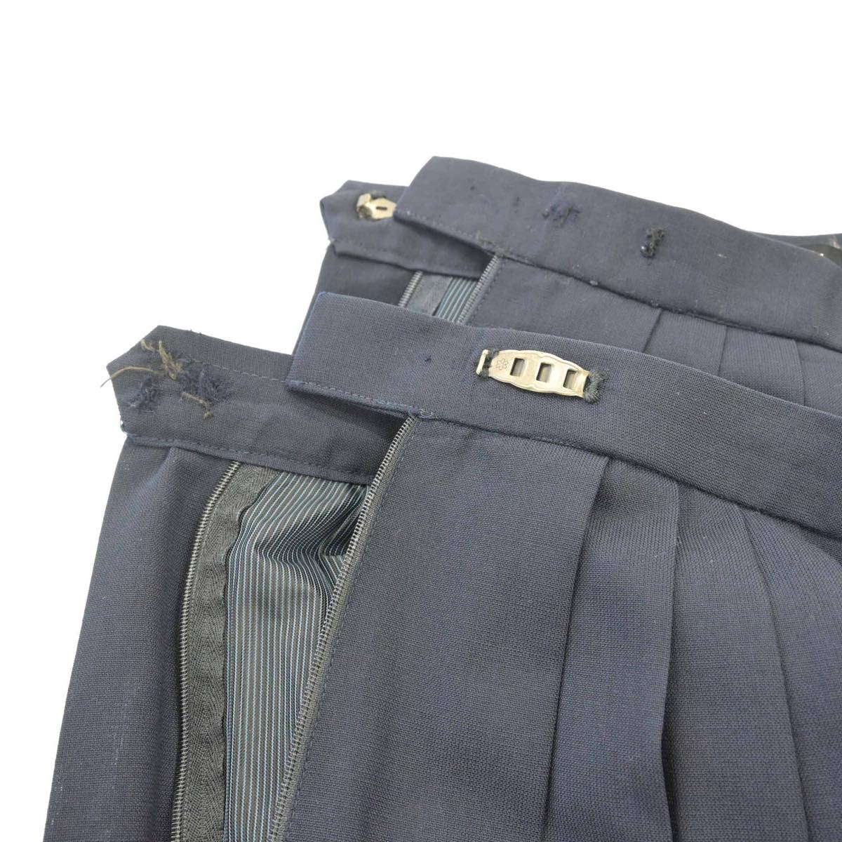 【中古】愛知県 椙山高等学校 女子制服 2点（スカート）sf029637