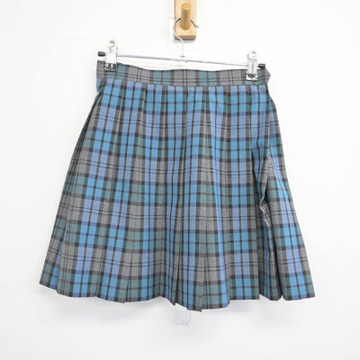 【中古】神奈川県 新栄高等学校 女子制服 3点（ブレザー・スカート）sf029669