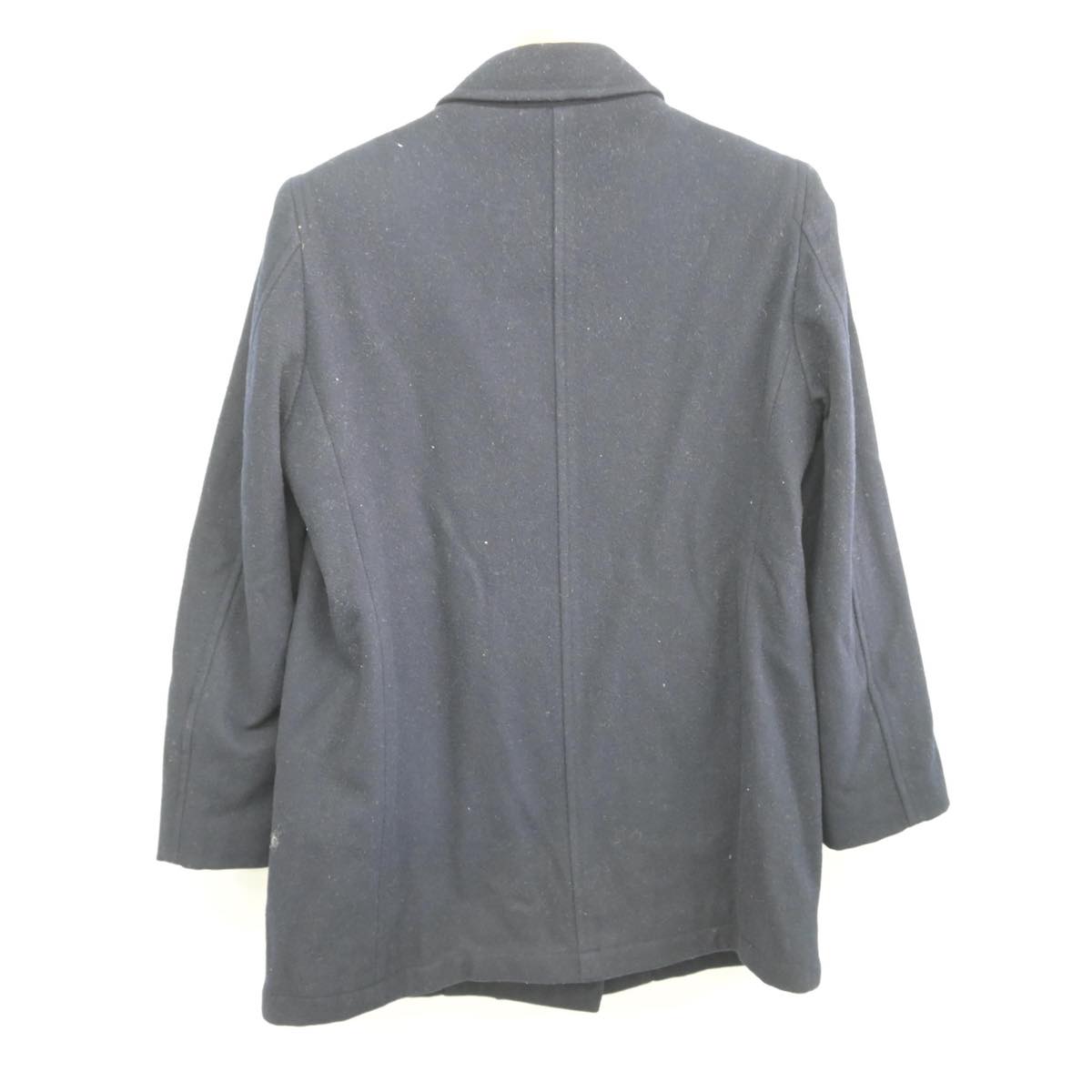 【中古】東京都 田園調布学園中等部 女子制服 1点（コート）sf029693