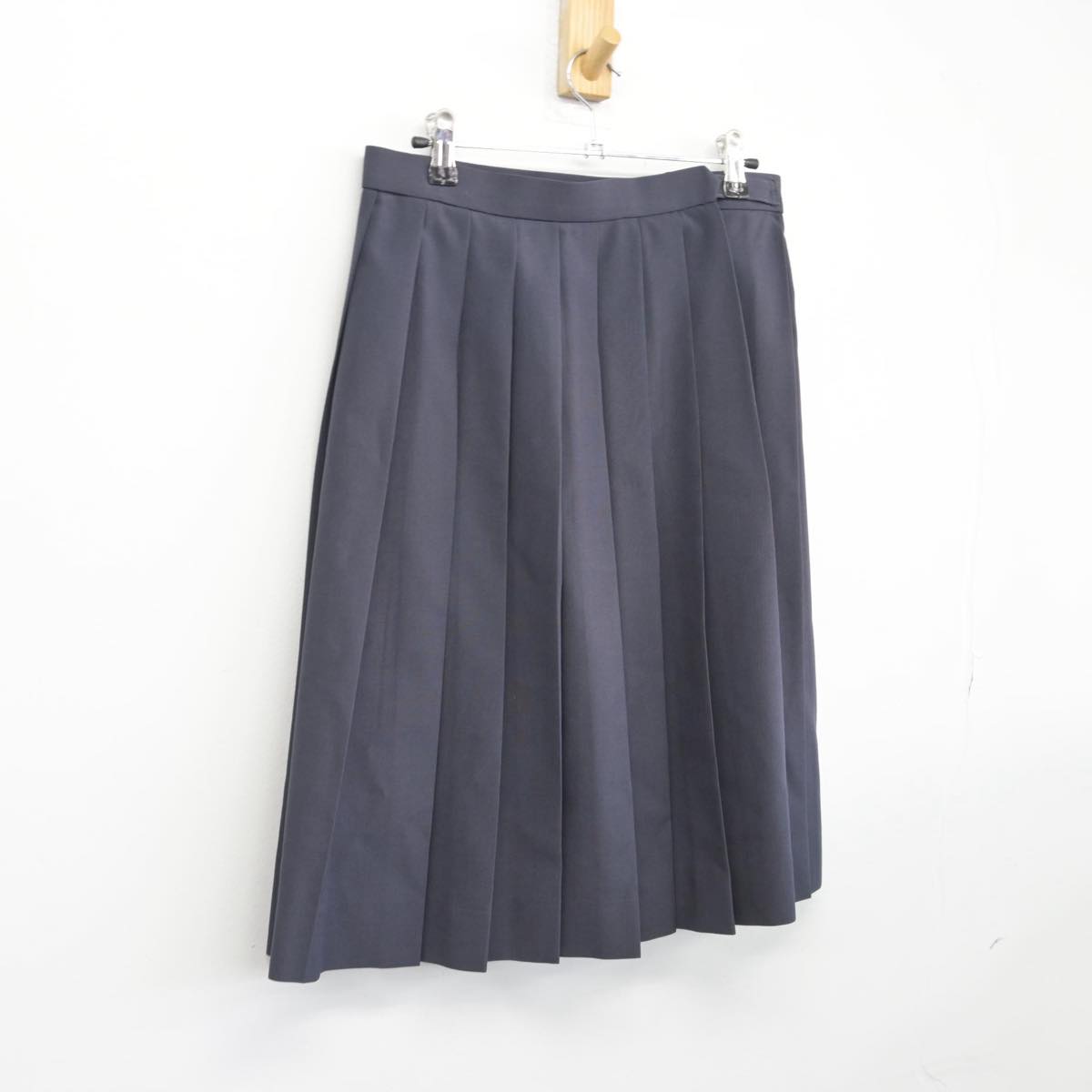 【中古】静岡県 藤枝西高等学校 女子制服 1点（スカート）sf029705