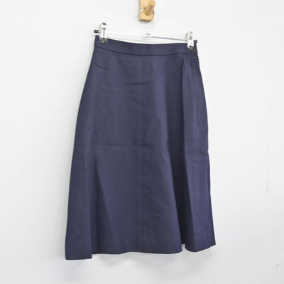 【中古】埼玉県 浦和一女子高等学校 女子制服 1点（スカート）sf029713