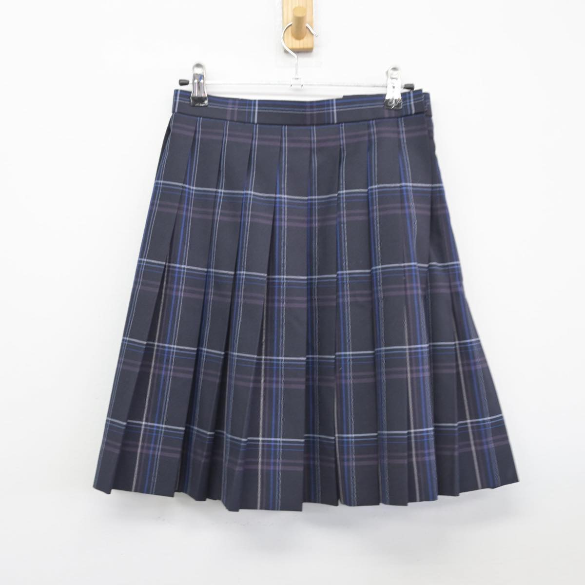 【中古】神奈川県 横浜創学館高等学校 女子制服 4点（ブレザー・シャツ・スカート）sf029716