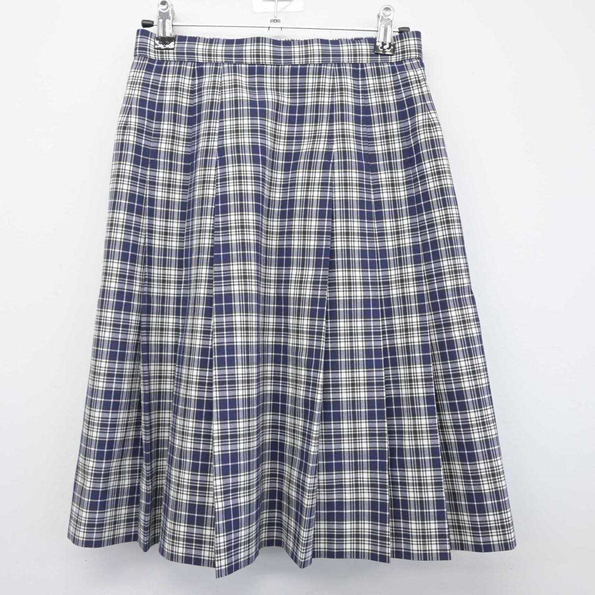 【中古】埼玉県 大井東中学校 女子制服 1点（スカート）sf029750