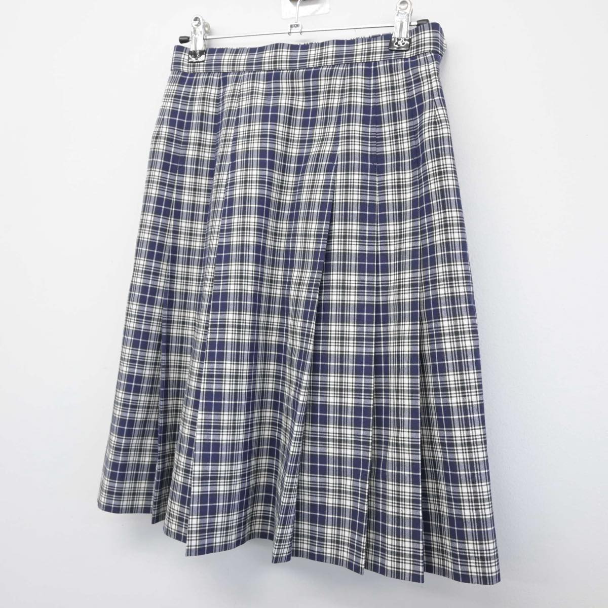 【中古】埼玉県 大井東中学校 女子制服 1点（スカート）sf029750