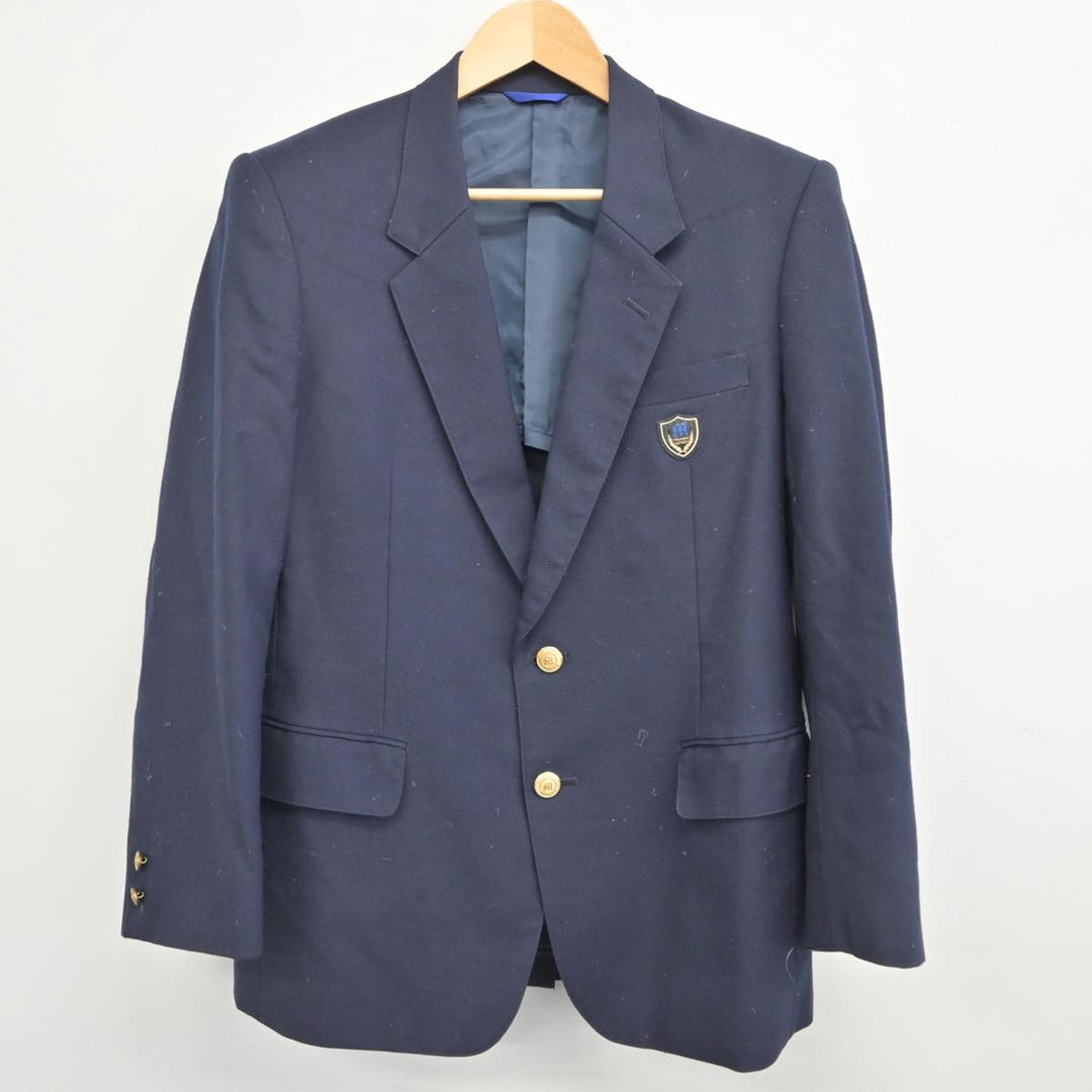 超美品】幕張総合高校 男子 制服