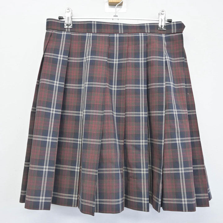 【新品、未使用】コスプレ用　城郷スカート 神奈川県立城郷高等学校 城郷高校 新品スカート 制服