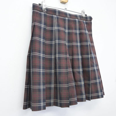 【中古】神奈川県 城郷高等学校 女子制服 2点（スカート）sf029760