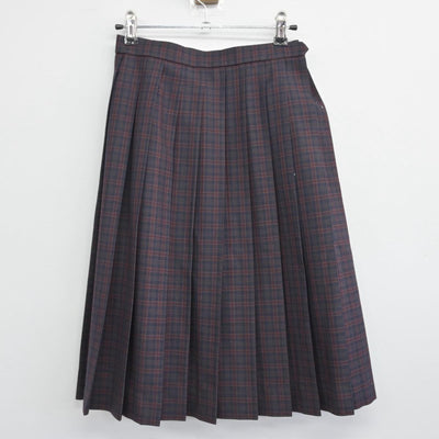 【中古】兵庫県 香寺高等学校 女子制服 2点（ブレザー・スカート）sf029769