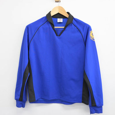 【中古】長野県 長野市立北部中学校 女子制服 2点（ジャージ 上・ジャージ 下）sf029773